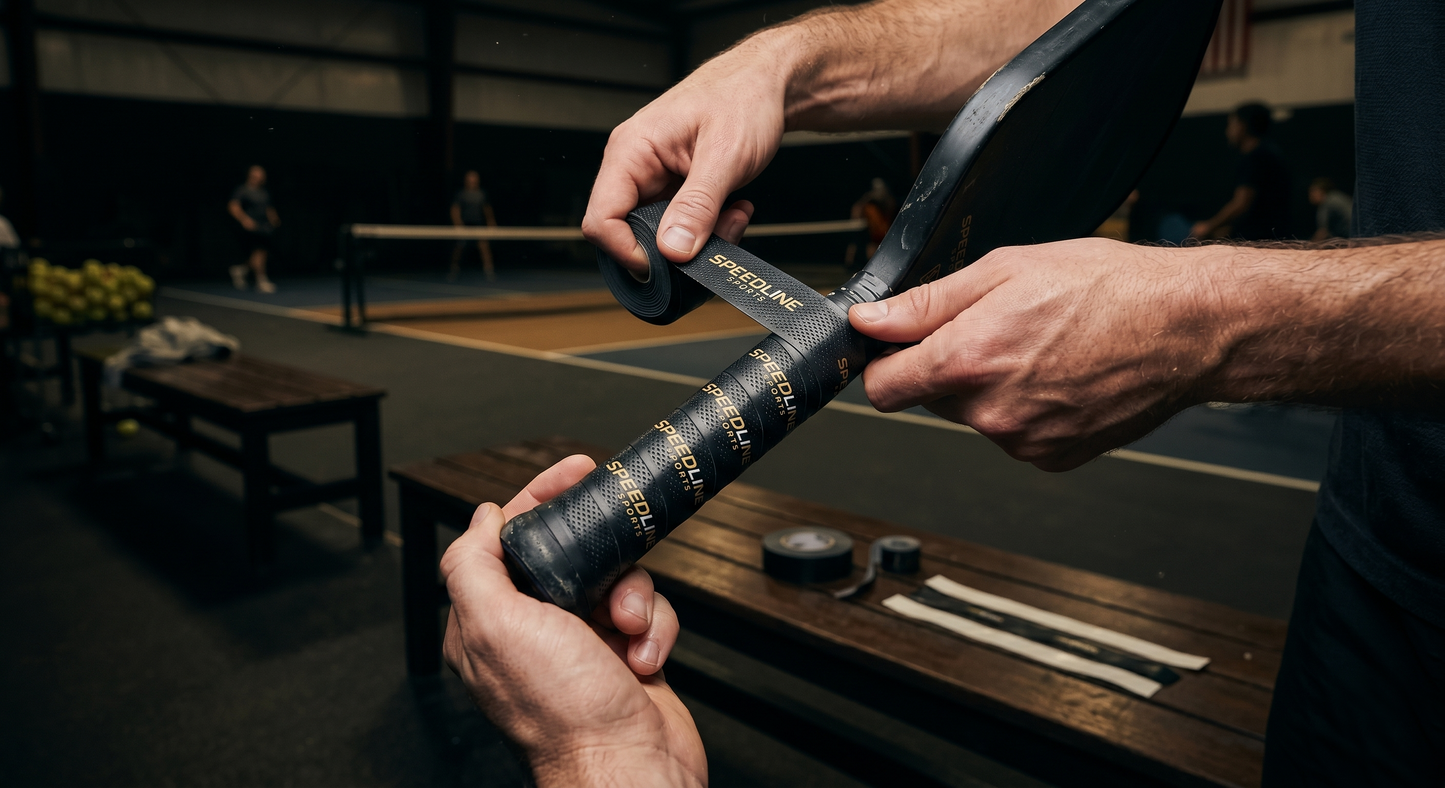 Performance Overgrip — Tacky (3-Pack)