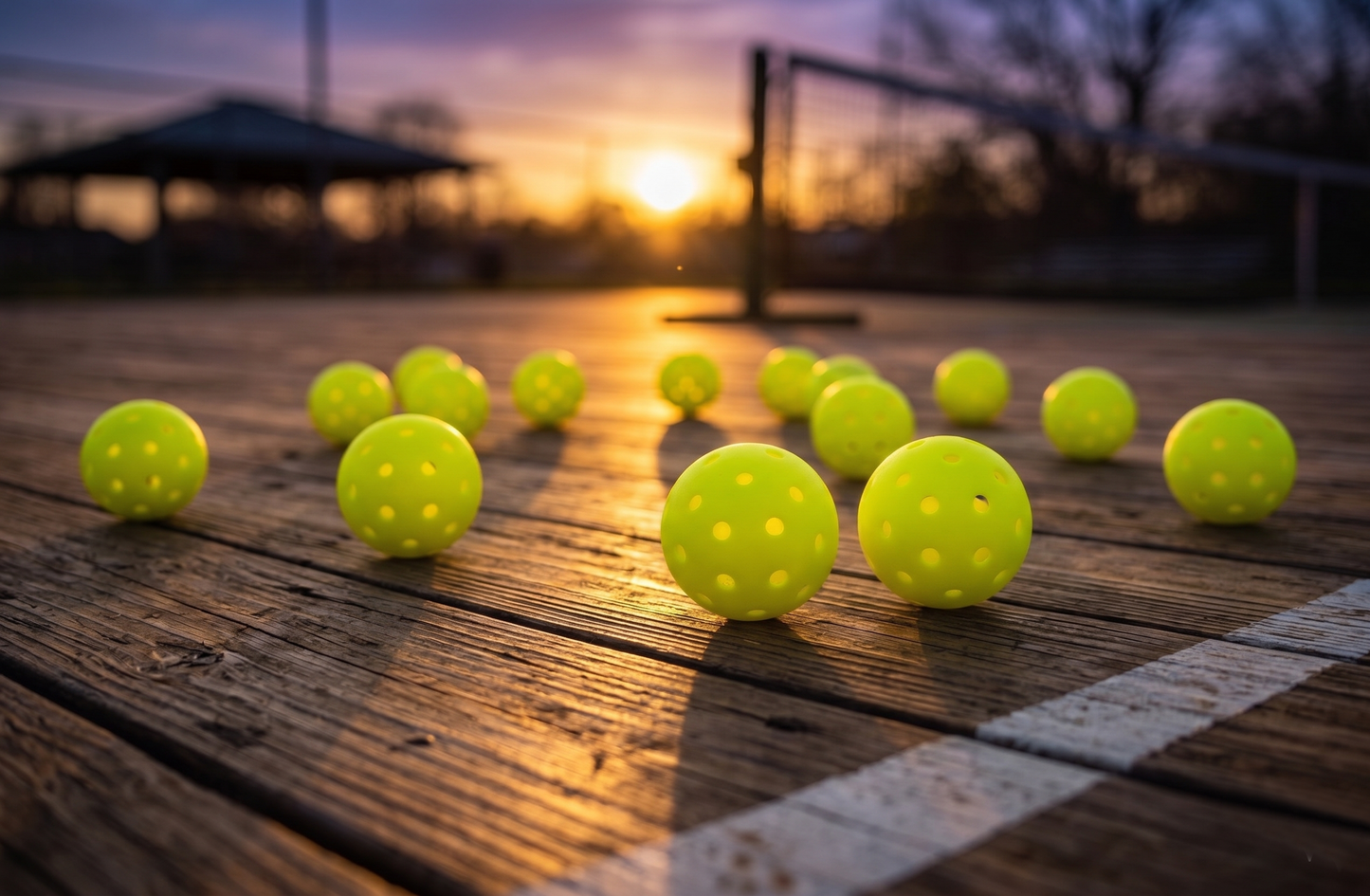 Pro Tournament Ball — USAPA Approved